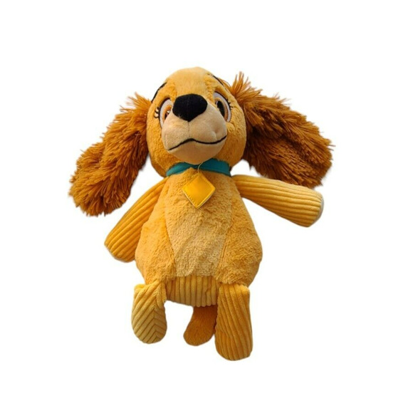 Disney Scentsy Buddy Lady - Lady‎ and the Tramp - Magnetic Nose - NO SCENT PACK - Picture 2 of 6